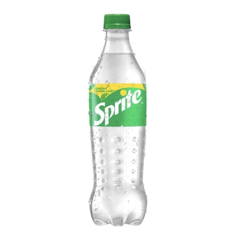 

Sprite Minuman Soda 390ml