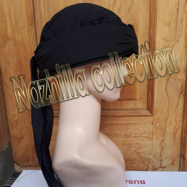 Blangkon sunan Kalijaga / Iket kepala / udeng jawa