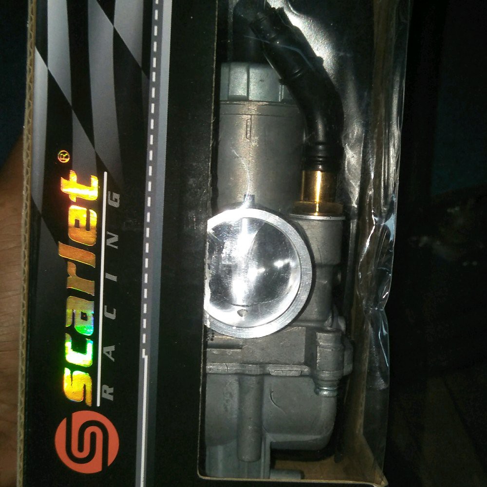 Karbu PE Scarlet 28 Termurah