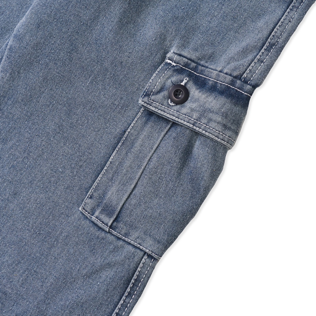 WISED | MADNESS | CARGO PANTS WASHED