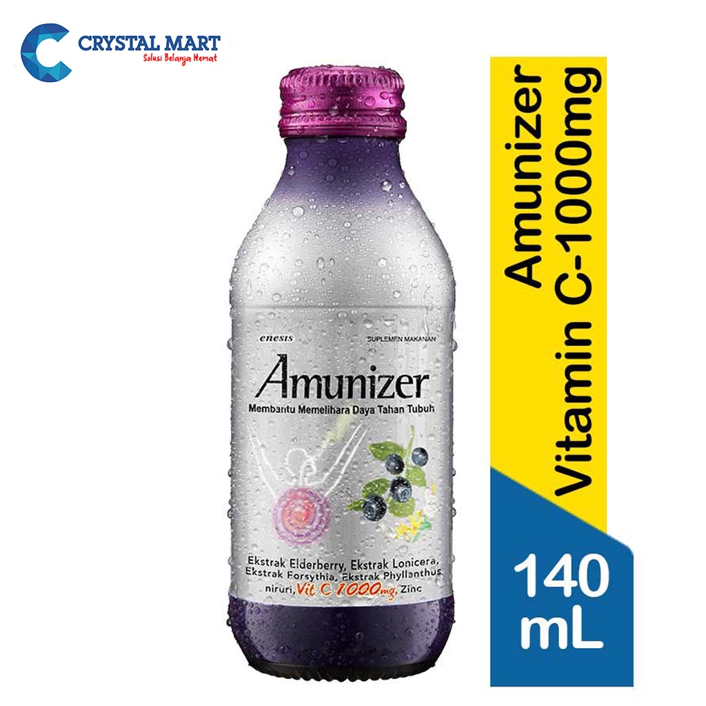 

Amunizer Vitamin C Botol 140 ml