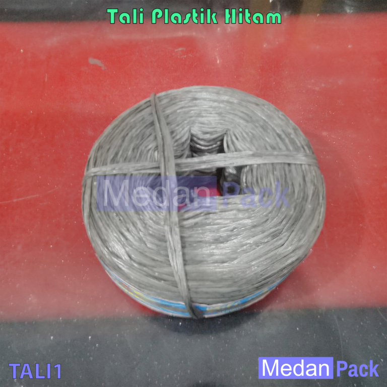 

Tali Plastik Hitam 4 ons