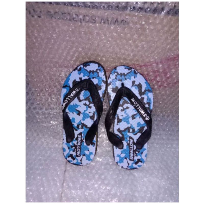 sandal jepit swalow Armi ank uk 7,5 / 8 / 8,5 / 9