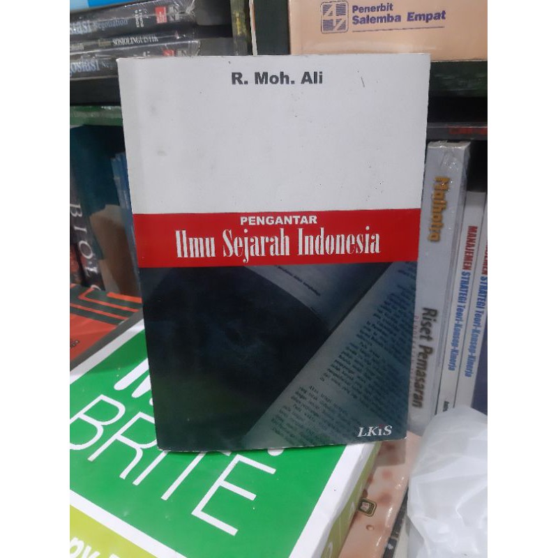 Jual Buku PENGANTAR ILMU SEJARAH INDONESIA | Shopee Indonesia