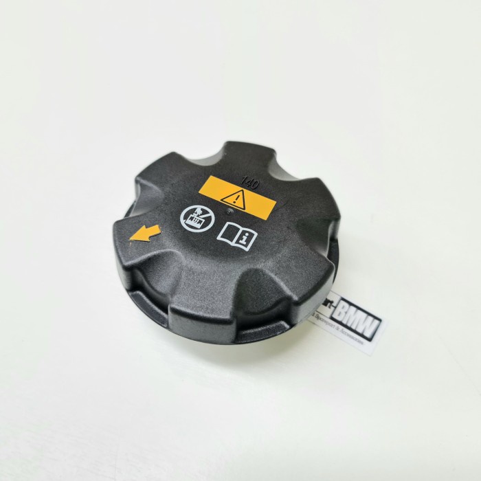 tutup tabung radiator BMW E60 E70 E90 E84 E87 {Part by BMW Speciall Part}