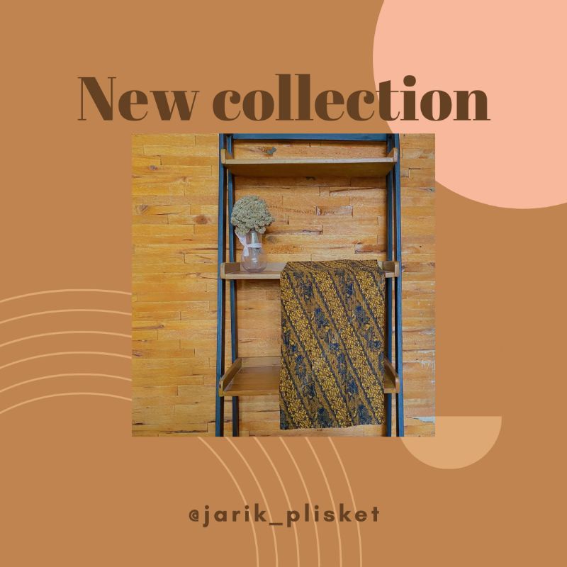 JARIK PLISKET BATIK