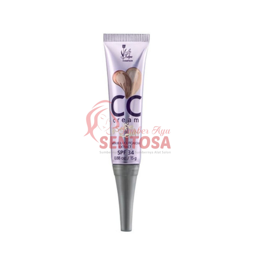 LA TULIPE CC CREAM SPF 34, 15GR