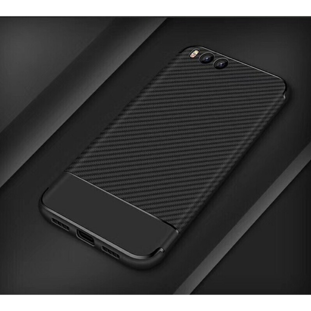 case oppo F5 - Silikon slim carbon