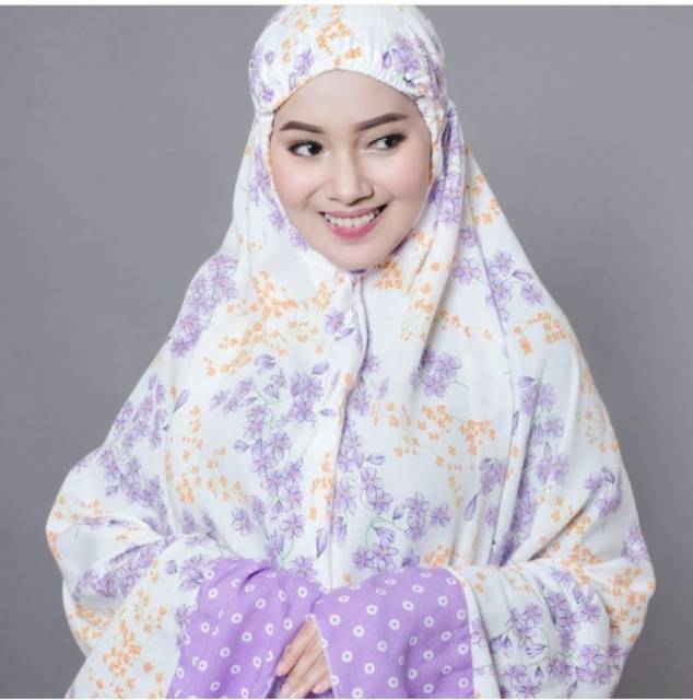 MUKENA DEWASA BALI MELINDA | MUKENA KATUN RAYON FATINA | GROSIR MUKENA MONA MURAH