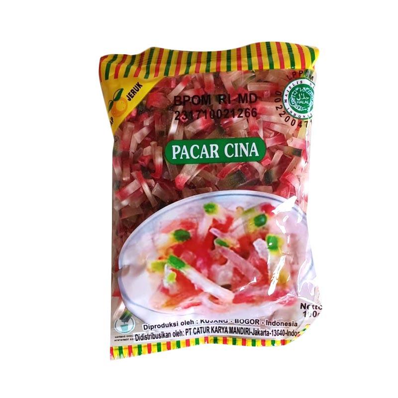 

PASAR ONLINE MURAH - PACAR CINA 1 PACK