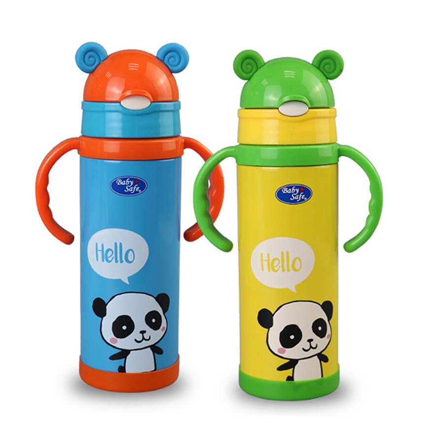 Babysafe Vaccum Flask Botol Termos 400 ML SS007