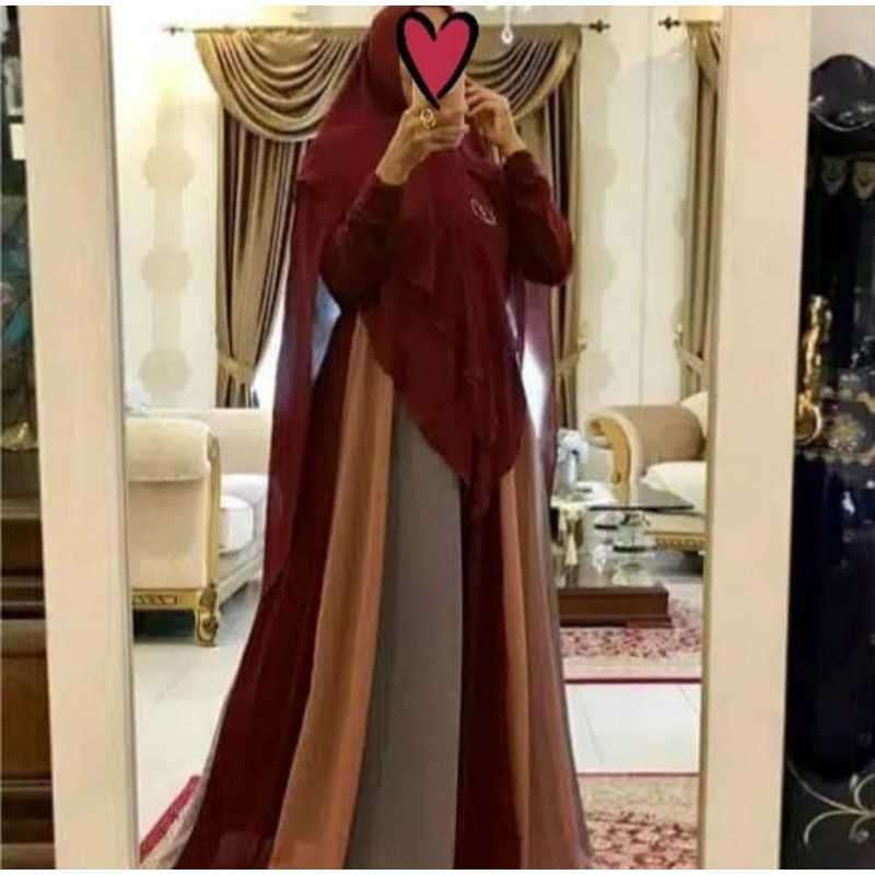 SET SYARI ZIDDIE RAINBOW PART 3 BY YODIZEN