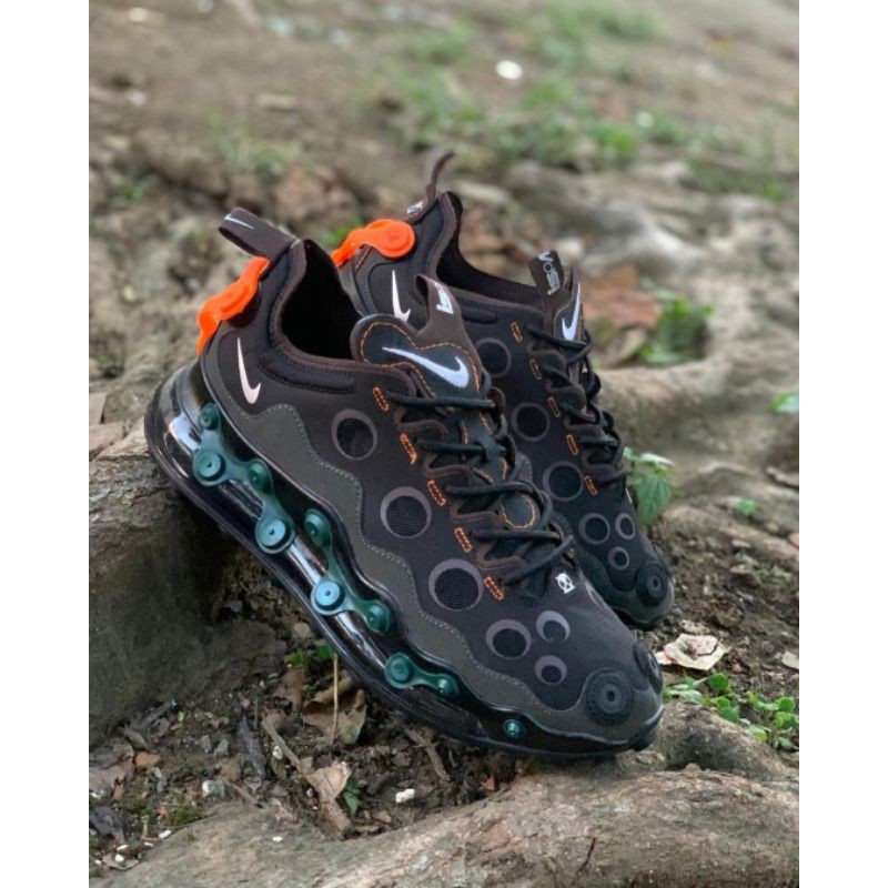 Nike Airmax 720 ISPA Black