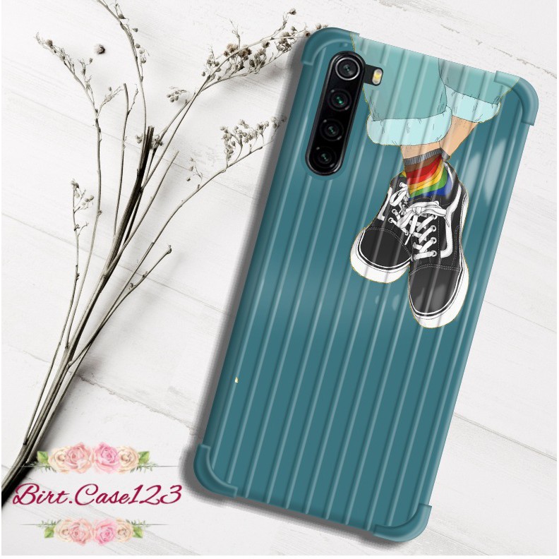 Softcase SHOES Vivo Y91 Y17 Y12 Y15 Y93 Y95 Y81 Y83 Y71 Y53 V5 V7 Y30 Y50 V17 Y11 y20 Y12i BC1446