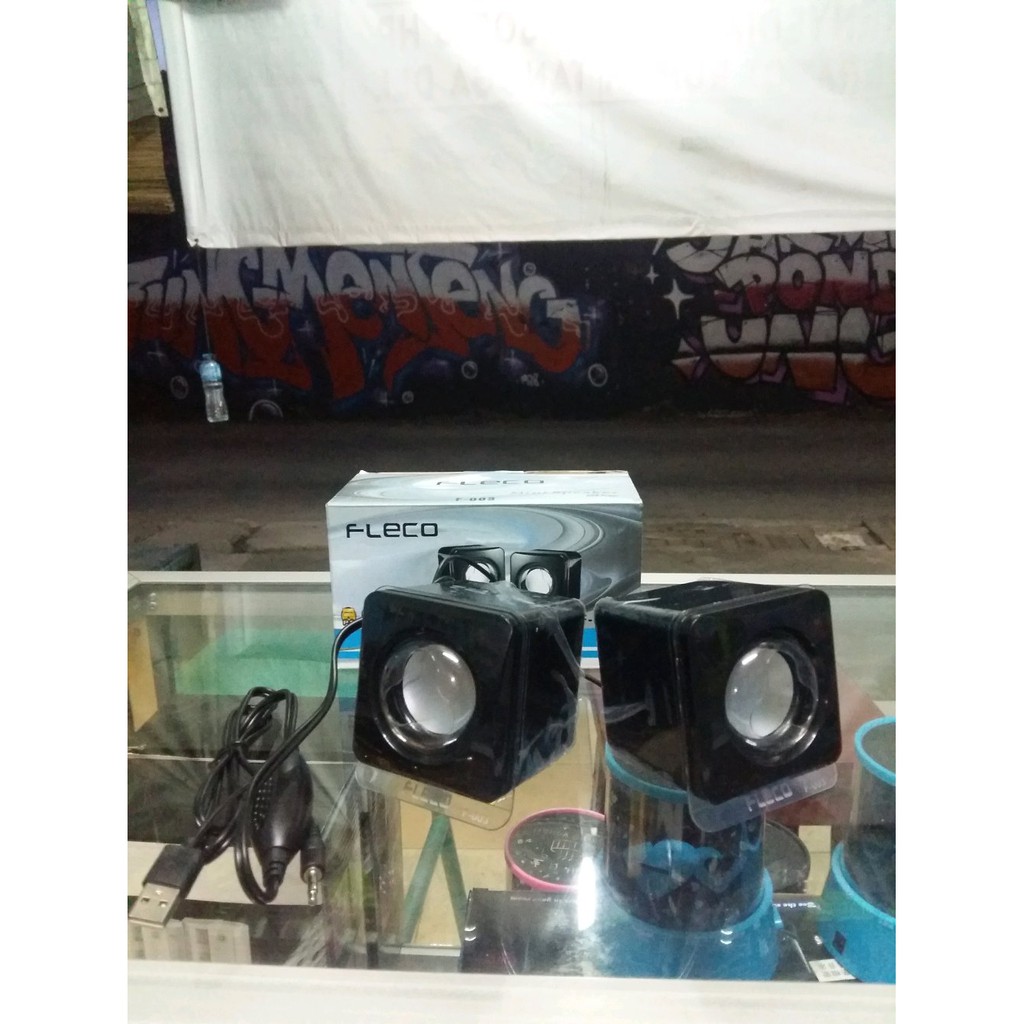 Speaker Fleco F003   Speaker Portable fleco Limited