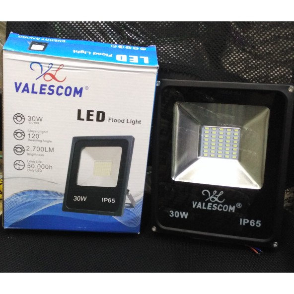 Lampu LED Sorot 30 Watt - Lampu LED Outdoor - Lampu Tembak LED 30 Wat