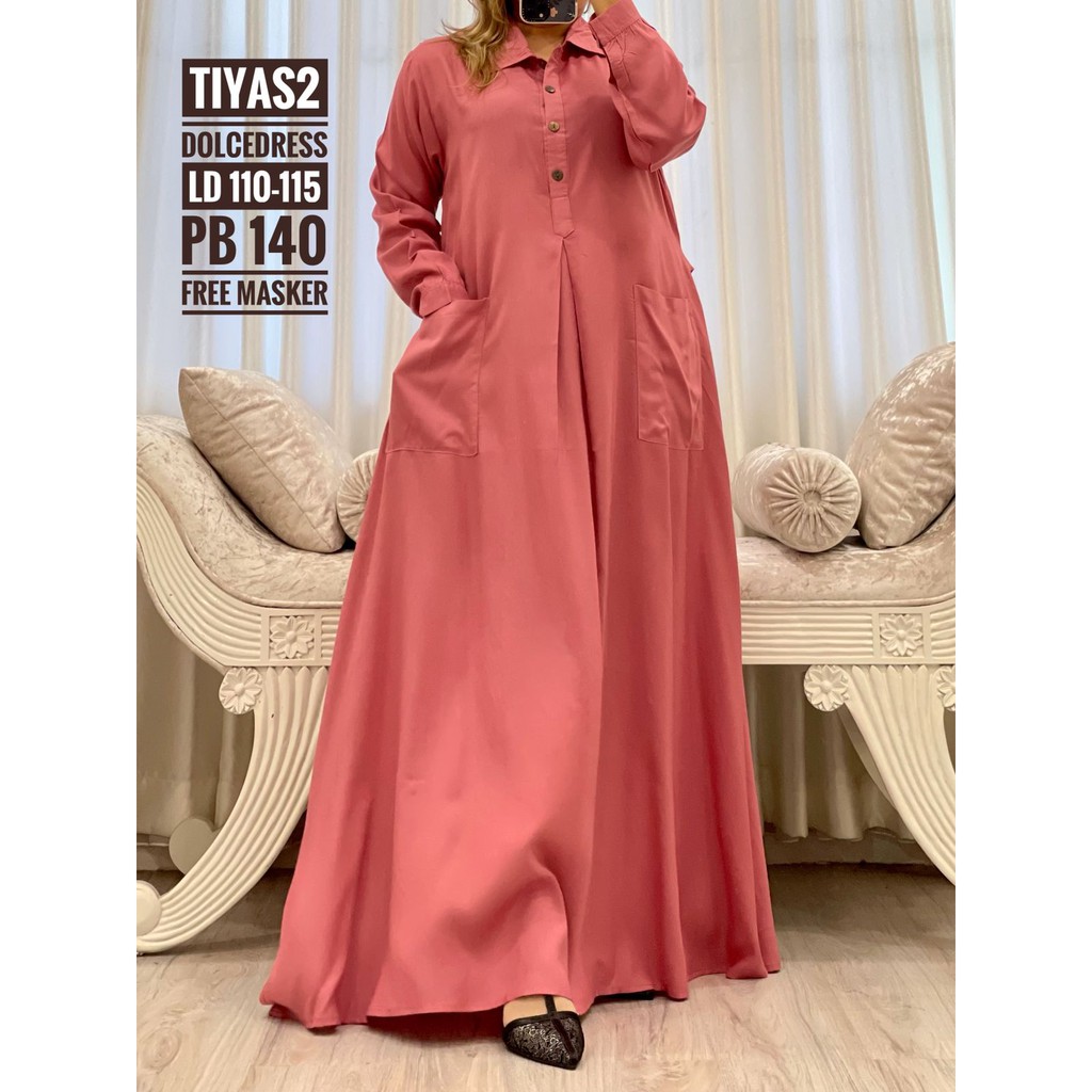 Tiyas 02 Daster Arab Dolce-5