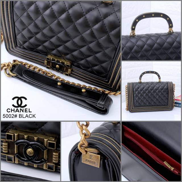 Chanel Boy 5002