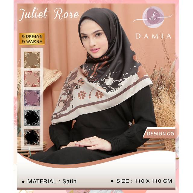 Juliet rose by damia