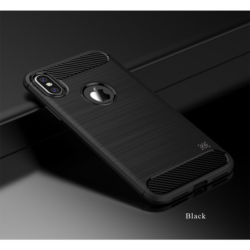 GoodCase - Case Silicone Tahan Bentur iPh 9/ XR | 9+/ XS Max | XS 5.8 (2019)/ 11 Pro | XR 6.1 (2019)/ 11 6.1 | Max 6.5 (2019)/ 11 Pro Max