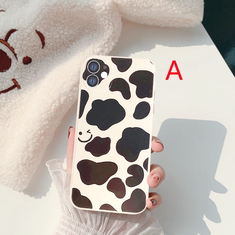 Casing Softcase Vivo Y21 Y12A Y21S Y15A Y12i Y12S Y15S Y33S Y53 Y20i Y30 Y91C Y91 Y20 Y51 Y17 Y11 Motif Leopard-1