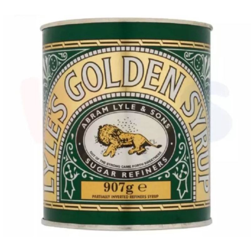 

lyle'sgoldensyrup