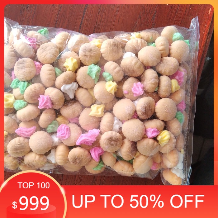 

Makanan Ringan Snack KUE / KUE GEMROSE KILOAN 500 GR / KUE JADUL / KUE MONAS / GEM ROSE Terima kasih,,,