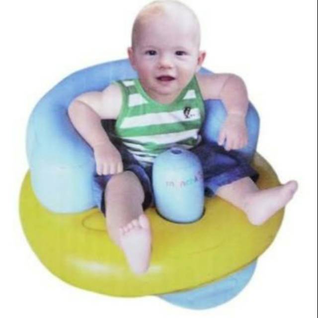 Baby Grow Chair Inflatable Baby Chair Kursi Bayi