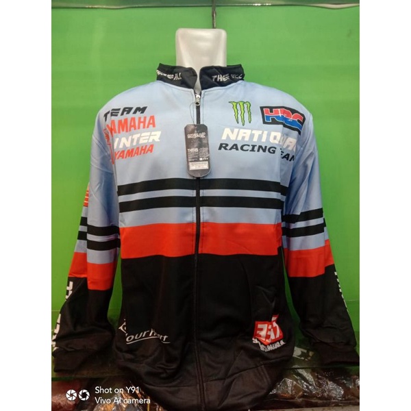 jaket motor yamaha,honda/jaket turing/jaket gunung /jaket zuzuky.