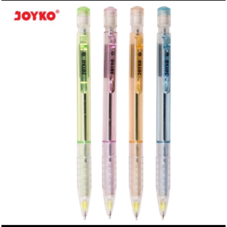 

Pencil mekanik joyko MP-15/ Mechanical Pencil