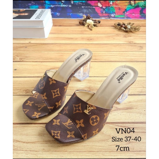 ABBUSHOES Vn 04 hak kaca lv kokop7cm