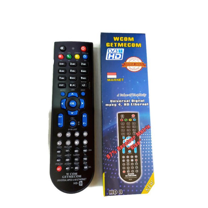 Multi remote remot receiver parabola Digital Mpeg 4,HD,Ethernet dll