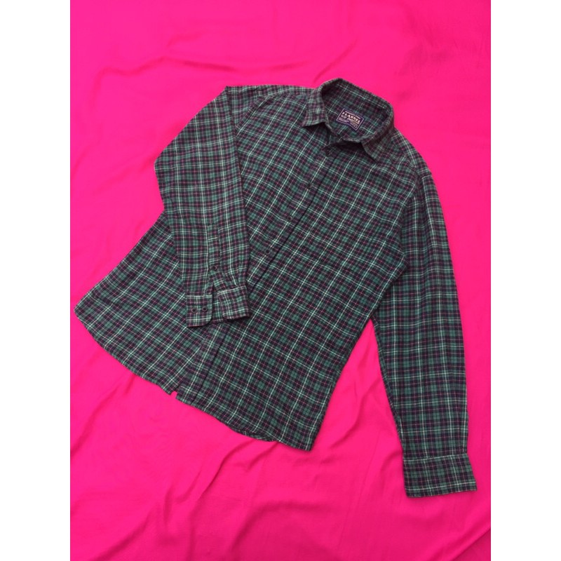 Flannel Uniqlo