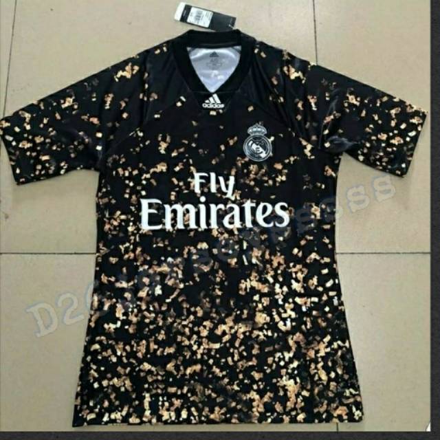real madrid 4th jersey
