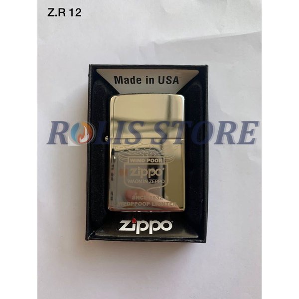 COD - &quot;Keren - Zippo Silver  Berdenting 2x - Lighter - Korek Api - Ma&quot;