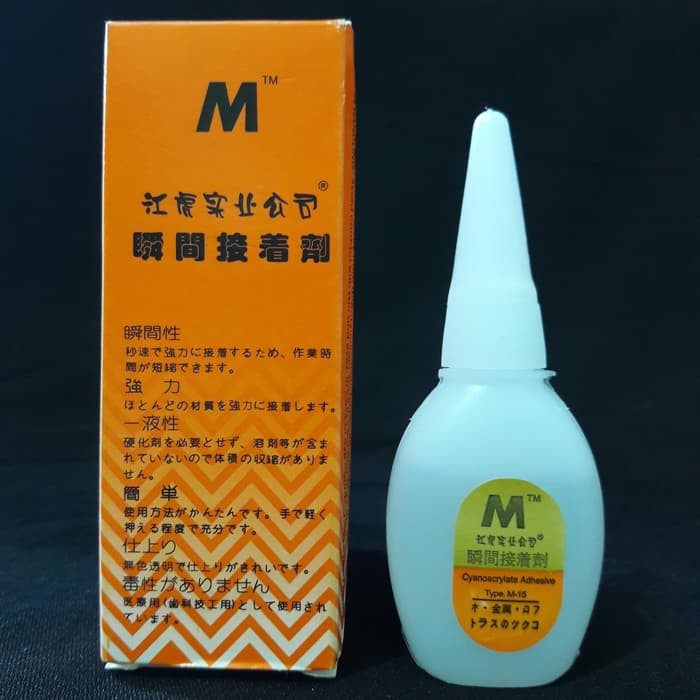 

Lem Setan Original M