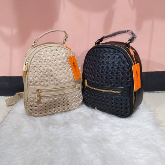 Tas ransel Emsio