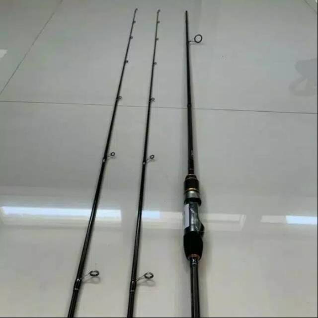 Joran Magno Caman UL 2-6lb barang 100%