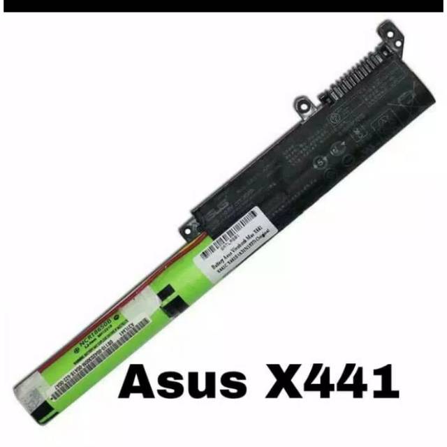 Baterai Asus X441B X441S X441SA Series Model A31N1537 Original
