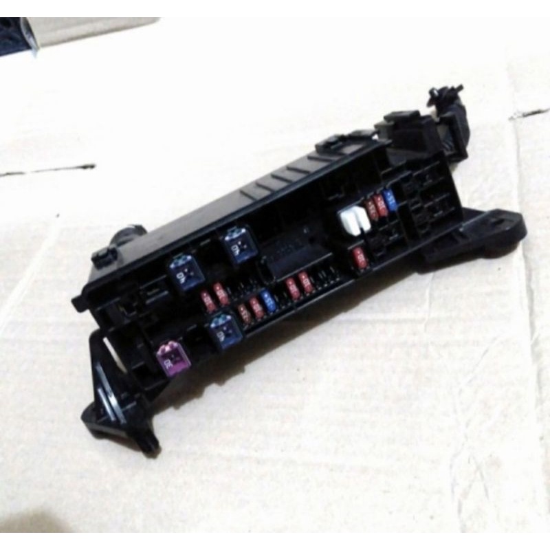 Fuse Box Sekring Mobil Toyota Avanza Xenia Old 2004-2011 Original Ready Stock