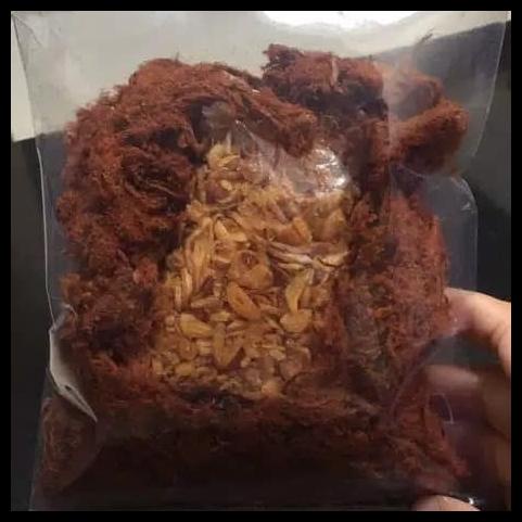 

DISKON TERBATAS !!! ABON SAPI CAP JAGO KHAS TASIKMALAYA @250 GRAM TERLARIS