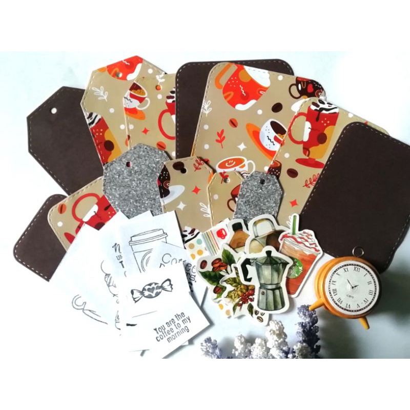 

jurnal kit cafe theme