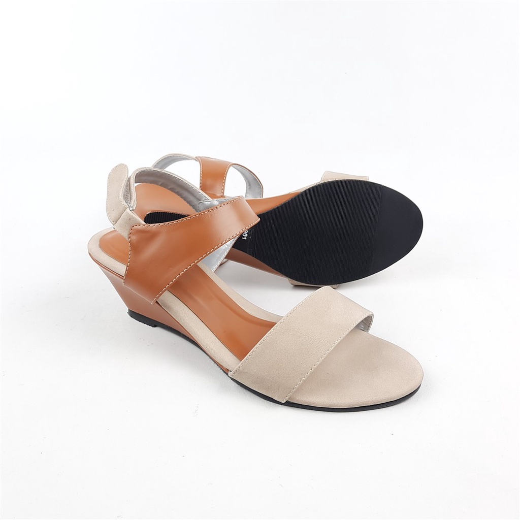 Sandal Wanita Wedges Justmine 901 (36-40)