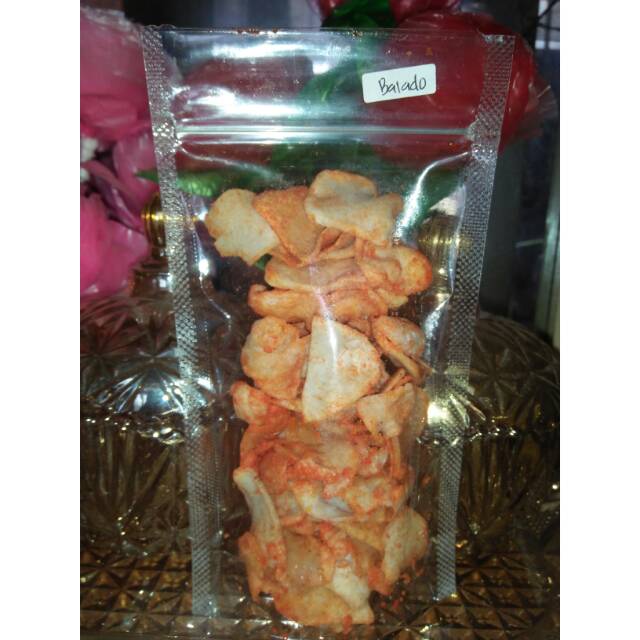 

Basreng Bumbu Kering