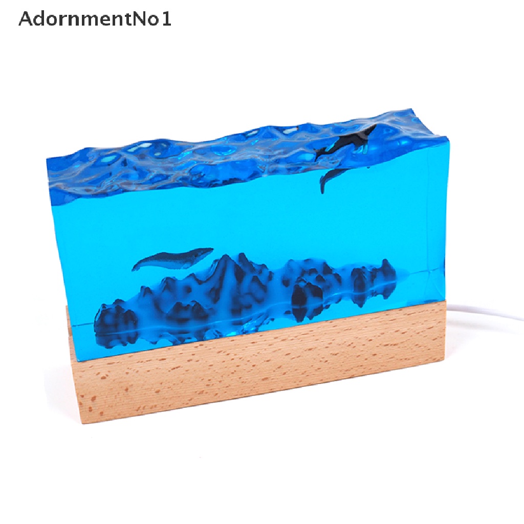 [AdornmentNo1] Mountain Sea Wave Sea Water Surface Mirror Silicone Mold DIY Epoxy Resin Mold [new]