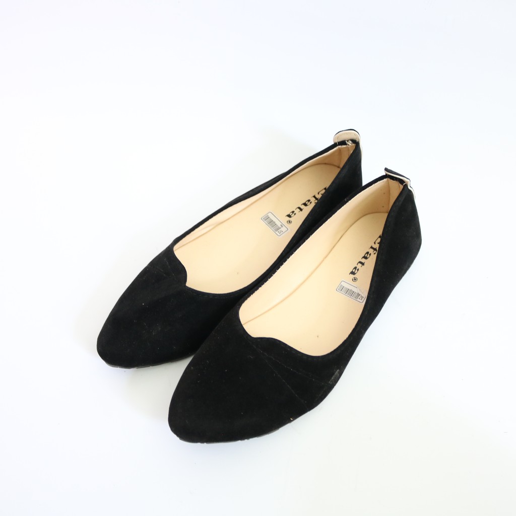 Flatshoes/Sepatu Balet Wanita Stitches Vla-06 | Shopee