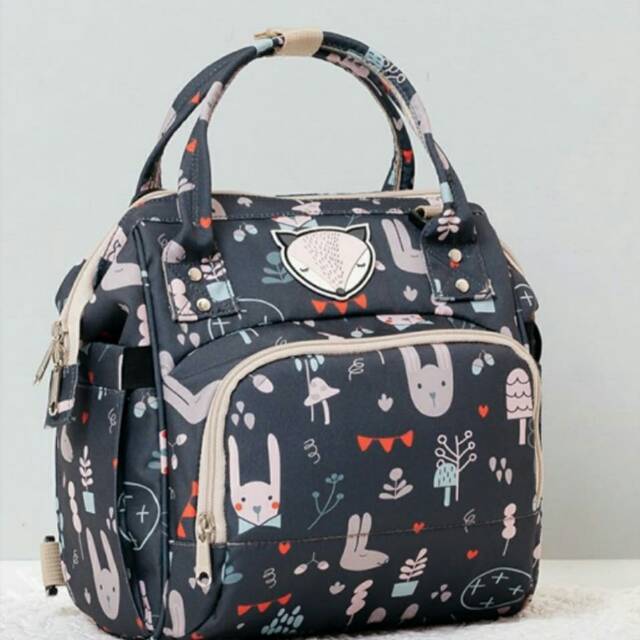 Diaper Bag 3in1 Little Munya
