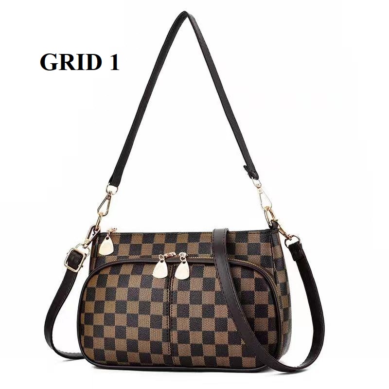 TAS SELEMPANG WANITA C5533 TAS FASHION WANITA TAS IMPORT MURAH BAGUS KEREN SIMPLE TERLARIS