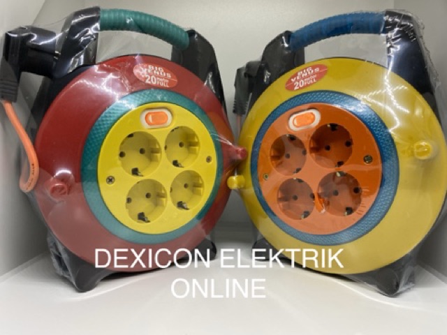 stop kontak roll/box kabel Venus/kabel box murah/terminal colokan listri/colokan listrik/stop kontak