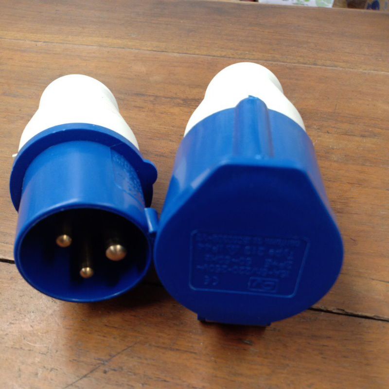 PLUG INDUSTRIAL DV DAN KONTRA STEKER INDUSTRIAL DV/STEKER INDUSTRIAL DV